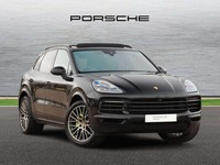 2022 Porsche Cayenne Models Cayenne E-Hybrid Platinum Edition (MY23) Estate Plug