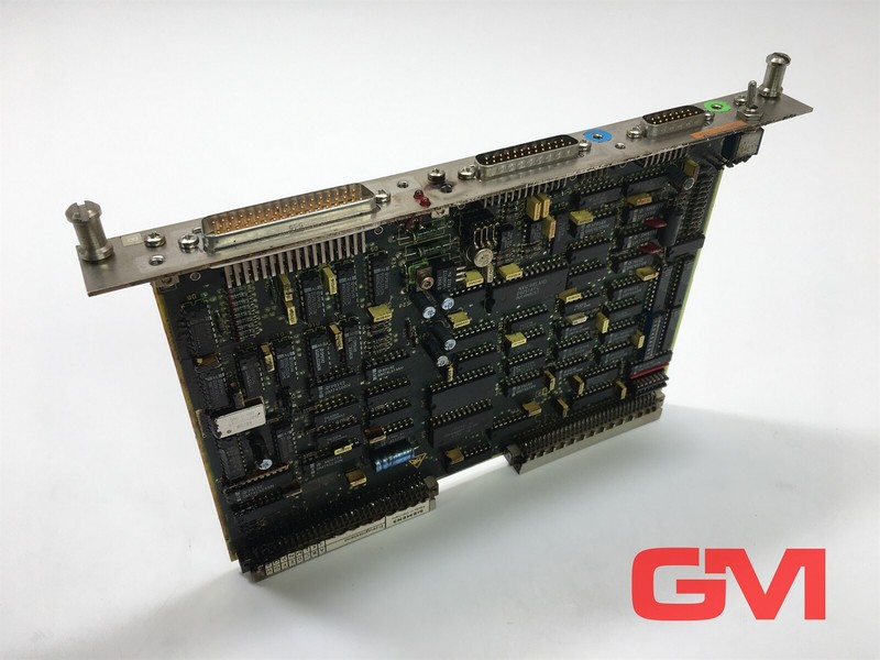 Siemens Sinumerik 3 Nc-Plc Couplage 6fx1122-2am02 Couplage 8 Mhz E-Stand B