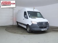 2019 MERCEDES BENZ SPRINTER 316 RWD EURO 6 UTILITY WORKSHOP *3.5T TOW CAPACITY*