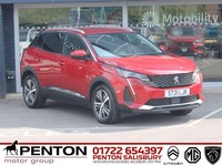 2021 Peugeot 3008 1.2 PureTech Allure Premium Euro 6 (s/s) 5dr HATCHBACK Petrol 