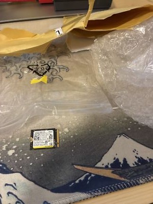 Item photo(s) from verified buyer