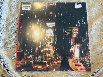 Nicolas Jaar - Sirens Vinyl LP Record New Sealed hype sticker