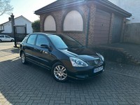 2005 Honda Civic 1.6 i-VTEC Executive 5dr Auto HATCHBACK Petrol Automatic