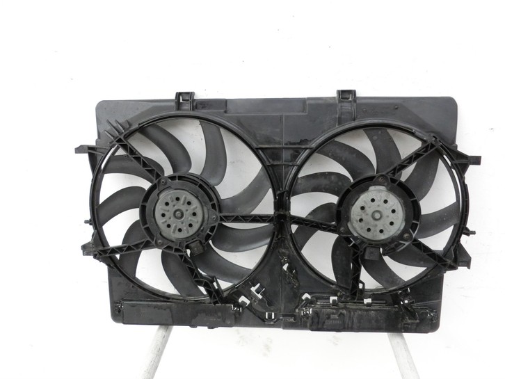 Audi A4 8K 07-11 2,0 155KW Lüfter Ventilator f. Kühler Audi A4 8K 07-11 08.06.2009 8K0959455G 8K0121003M M136317... Bild 6