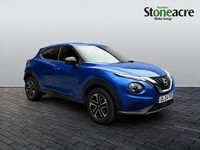 2024 Nissan Juke 1.0 DiG-T N-Connecta 5dr DCT HATCHBACK PETROL Automatic