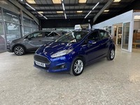 2014 Ford Fiesta 1.0 EcoBoost Zetec 5dr Powershift HATCHBACK Petrol Automatic
