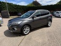2017 Ford Kuga 2.0 TDCi Titanium 5dr 2WD HATCHBACK Diesel Manual
