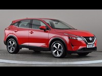 2022 Nissan Qashqai 1.5 E-Power Acenta Premium Auto SUV PETROL/ELECTRIC Automati
