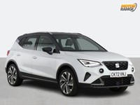 2023 SEAT Arona 1.0 TSI 110 FR Sport 5dr Crossover/SUV PETROL Manual
