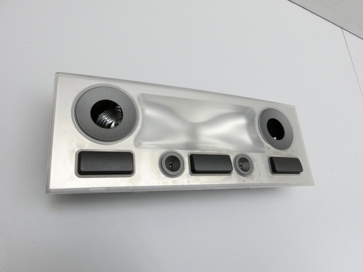 BMW E65 7er 01-05 Innenleuchte Innenraumleuchte Hinten BMW E65 7er 01-05 11.09.2003 6962054 63316962054 gebraucht Vorschau 2