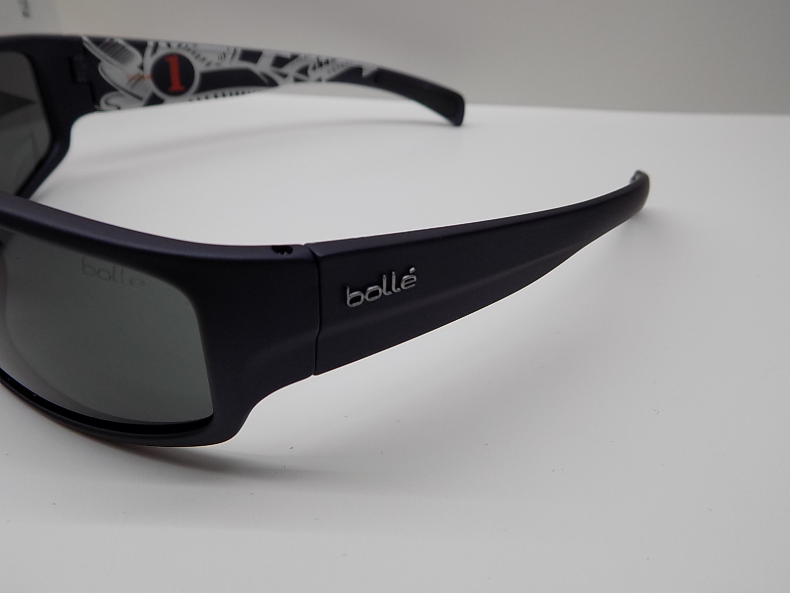 Brand New! Bolle MATTE BLUE 11714 Girls Youth Kids Junior Small Sunglasses