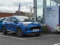 2021 Ford Puma 1.0 EcoBoost Hybrid mHEV ST-Line 5dr HATCHBACK PETROL Manual