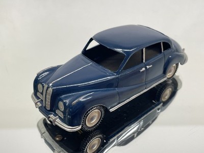 MOD. TECHN 1 REPLICA BMW 502 501 -DARK BLUE 1:43- GOOD BUILT METAL KIT - 530