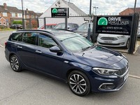 2017 Fiat Tipo 1.4 T-Jet [120] Lounge 5dr ULEZ ESTATE Petrol Manual