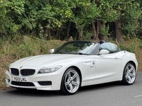 2013 BMW Z4 2.0 Z4 sDrive 20i M Sport 2dr Convertible Petrol Manual