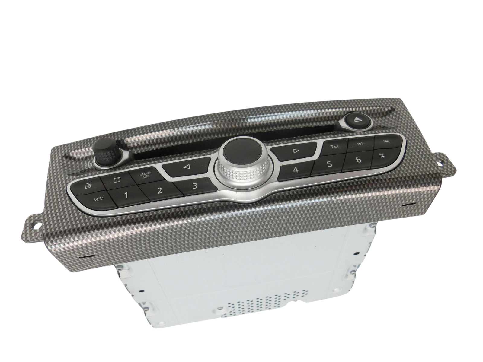 Autorradio Radio CD con CÓDIGO para Renault Koleos I HY 11-13 - Bild 1