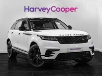 2022 Land Rover Range Rover Velar 2.0 D200 Edition 5dr Auto Estate Diesel Automa