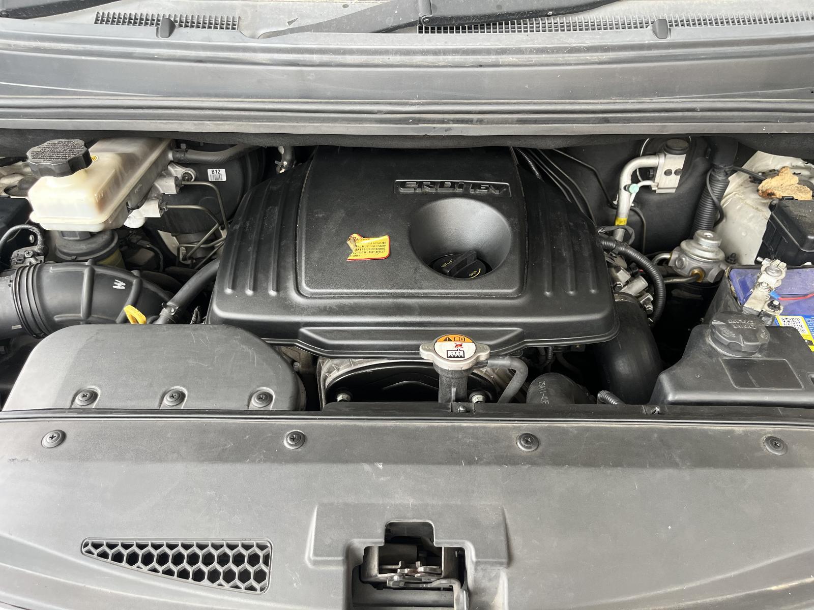 2012 Hyundai Iload/imax INTERCOOLER INTERCOOLER PIPES/HOSES ONLY 02/12-03/21 12 13 1 image 5