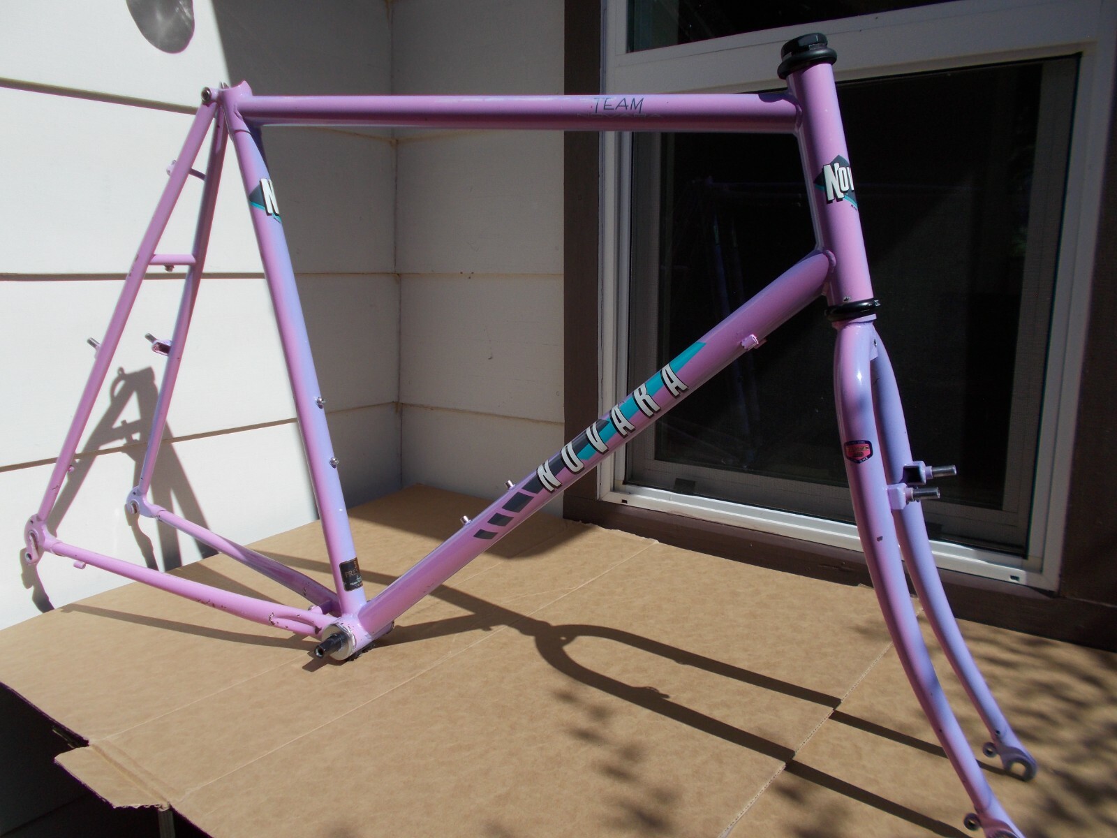 Surly big Dummy Frameset