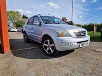 2008 Kia Sorento 2.5 CRDi Titan 5dr ESTATE Diesel Manual
