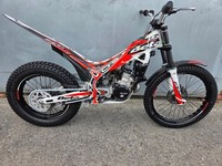 BETA EVO 300 2020 TRIALS BIKE PART EX GASGAS, SHERCO, MONTESA