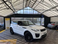 2019 Land Rover Range Rover Evoque 2.0 Range Rover Evoque HSE Dynamic TD4 Auto 4