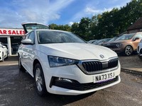 2023 Skoda Scala 1.0 TSI SE Euro 6 (s/s) 5dr HATCHBACK Petrol Manual