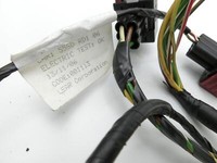 Saab 9-5 YS3E 05-09 Lim Kabelbaum für Tür und Fensterheber Links Hinten Saab 9-5 YS3E 05-09 08.12.2006 5602966... Vorschau 2