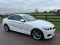 2018 BMW 2 Series 1.5 218i M Sport Euro 6 (s/s) 2dr Coupe Petrol Manual