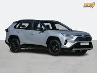 2019 Toyota RAV4 2.5 VVT-i Hybrid Dynamic 5dr CVT [Pan Rf/JBL+PVM] 4x4 PETROL/EL