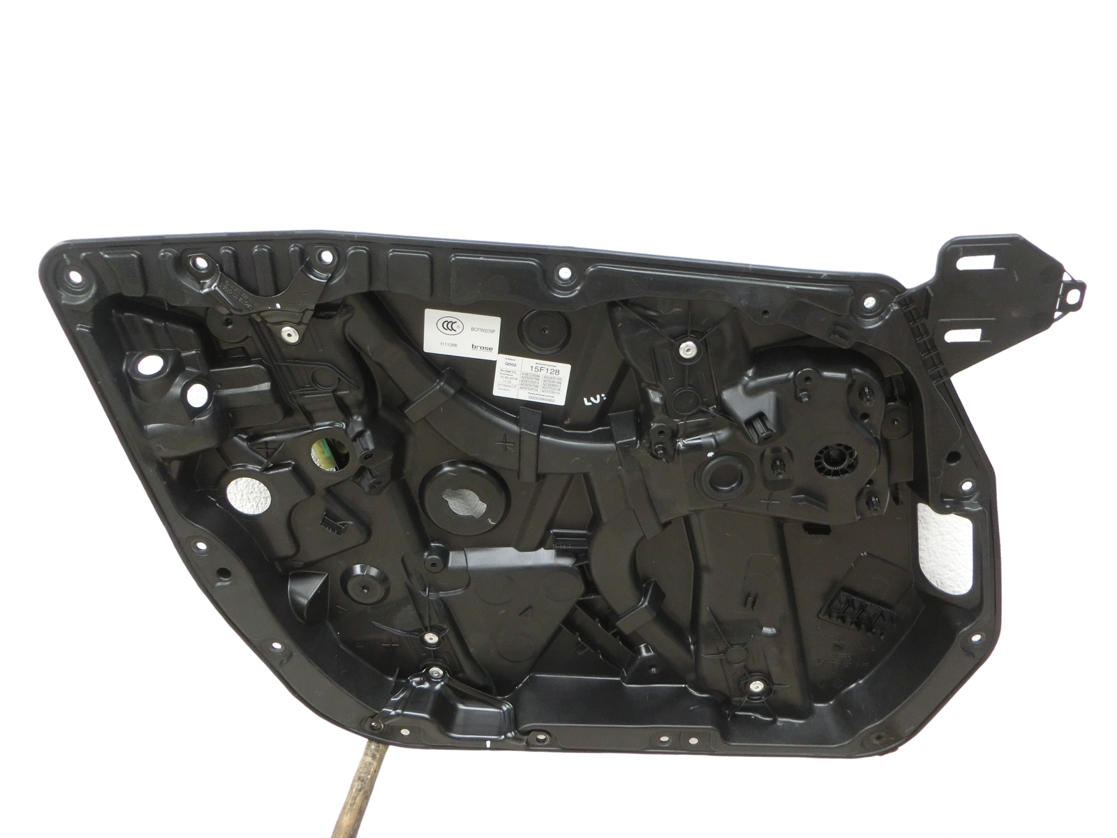 Elevalunas sin FH-motor izquierda delante para LIM Mercedes C200 W205 14-18 - Bild 1