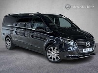2025 Mercedes-Benz V-Class V300 d Premium 5dr 9G-Tronic [Extra Long] Estate Dies