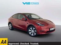 2023 Tesla Model Y (Dual Motor) Long Range SUV 5dr Electric Auto 4WDE (384 bhp) 