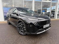 2025 Peugeot 5008 1.2 Hybrid 136 GT 5dr e-DSC6 HATCHBACK PETROL Automatic