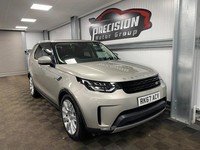 2017 Land Rover Discovery 2.0 SD4 HSE Luxury 5dr Auto ESTATE DIESEL Automatic