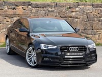 2016 Audi A5 2.0 TDI Black Edition Plus Sportback S Tronic quattro Euro 6 (s/s) 