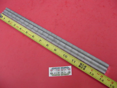 3 Pieces HEX 5/16'' ALUMINUM 2024 Hex BAR 14'' long T4 SOLID LATHE STOCK .312''