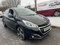 2016 Peugeot 208 1.6 BlueHDi GT Line Euro 6 5dr HATCHBACK Diesel Manual