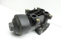 VW Golf Plus 5M 08-14 TDI 1,6 77KW CAYC Ölfiltergehäuse Gehäuse Halter für Ölfilter VW Golf Plus 5M 08-14... Vorschau 4