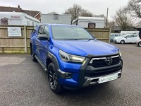 2022 Toyota Hilux 2.8 INVINCIBLE X 4WD D-4D DCB AUTOMATIC Pickup Diesel Automati