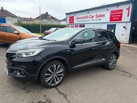 2017 Renault Kadjar 1.2 TCE Signature Nav 5dr HATCHBACK Petrol Manual