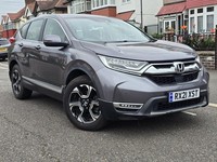 2021 Honda CR-V 2.0 h i-MMD SE eCVT 4WD Euro 6 (s/s) 5dr ESTATE Petrol/Electric 