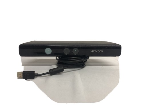 Black Genuine Microsoft Xbox 360 Kinect Camera Sensor Eye | eBay