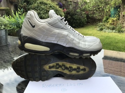 セカイモン | nike air max 95 g | eBay公認海外通販 | 日本語 Details about NIKE AIR MAX 95 PE GS CORAL STARDUST WHITE RUNNING SHOES ( BQ7222 600 ) SIZE 7Y