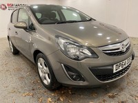 2015 Vauxhall Corsa 1.4 SXi 5dr [AC] HATCHBACK PETROL Manual