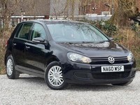 2010 Volkswagen Golf 1.6 TDI S Euro 5 5dr HATCHBACK Diesel Manual