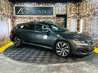 2022 Volkswagen Arteon 2.0 TSI R-Line Shooting Brake DSG Euro 6 (s/s) 5dr ESTATE