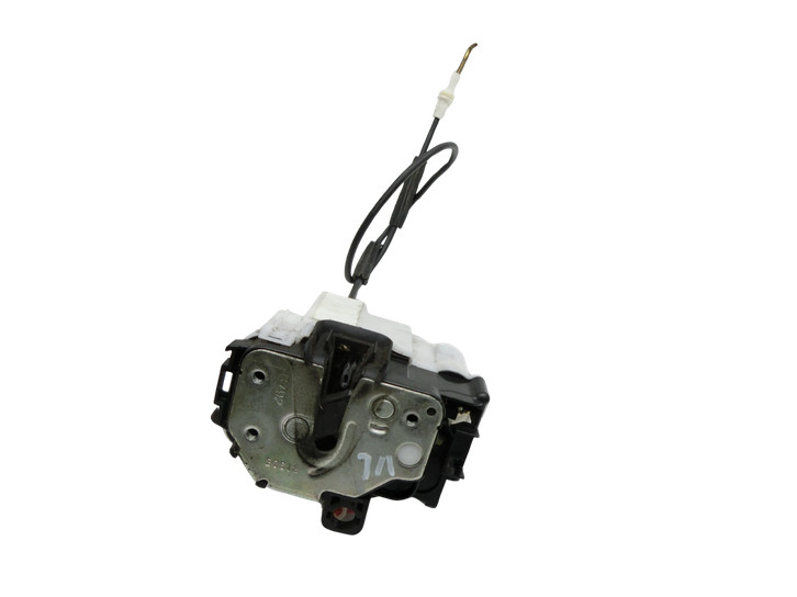 Fiat 500 C 312 Cabrio Türschloss mit ZV Stellmotor Links Vorne  - Bild 1