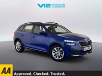 2022 Skoda Kamiq 1.0 TSI SE SUV 5dr Petrol Manual Euro 6 (s/s) (110 ps) SUV Petr