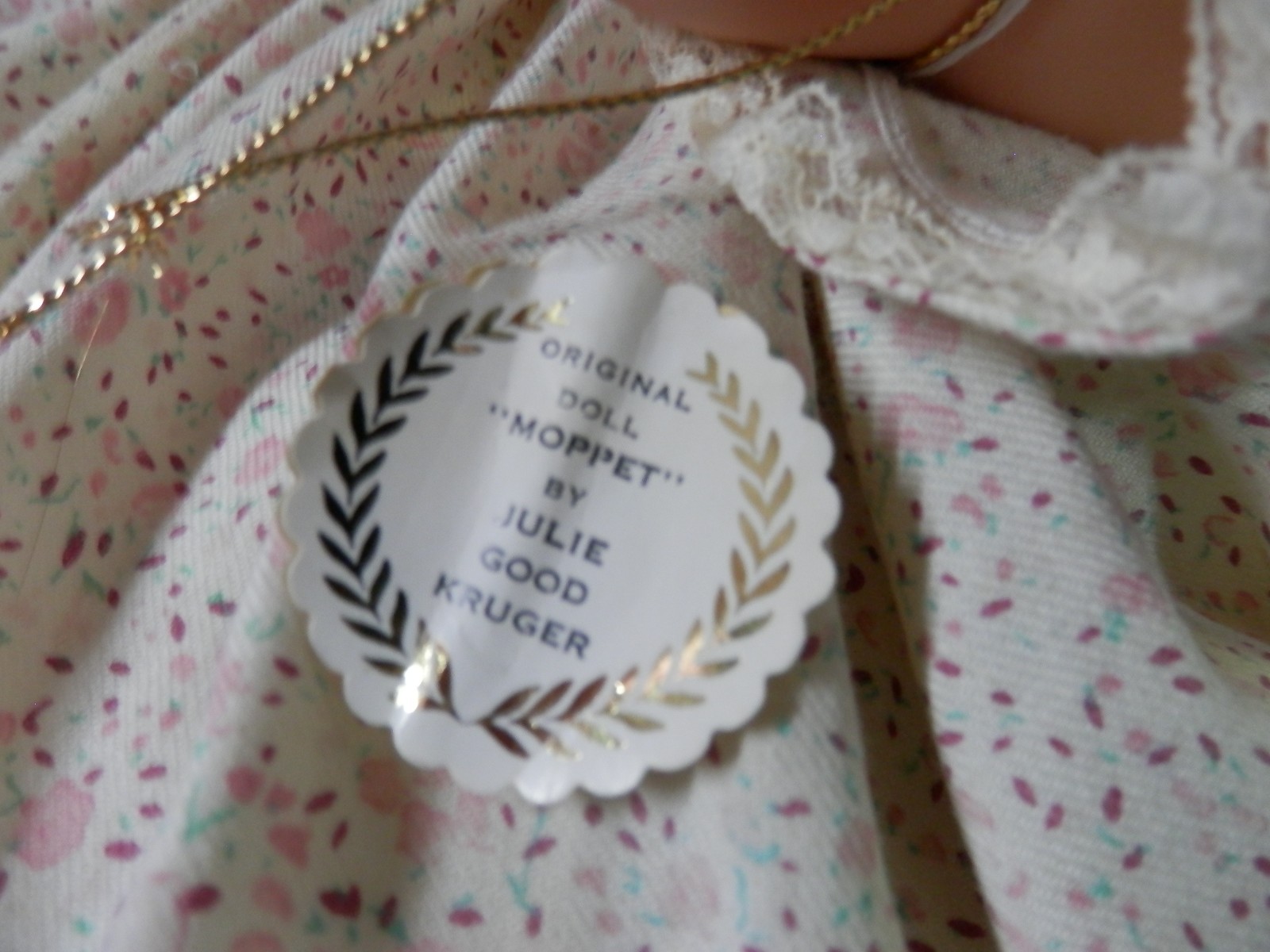 Moppet by Julie Good Kruger